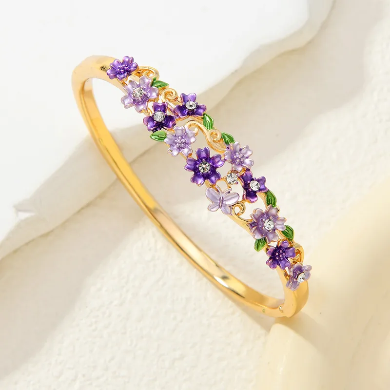 Garden bloom bracelet