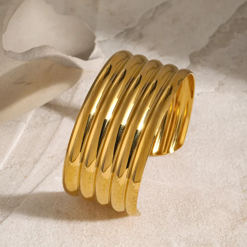 Diva Cuff Bracelet