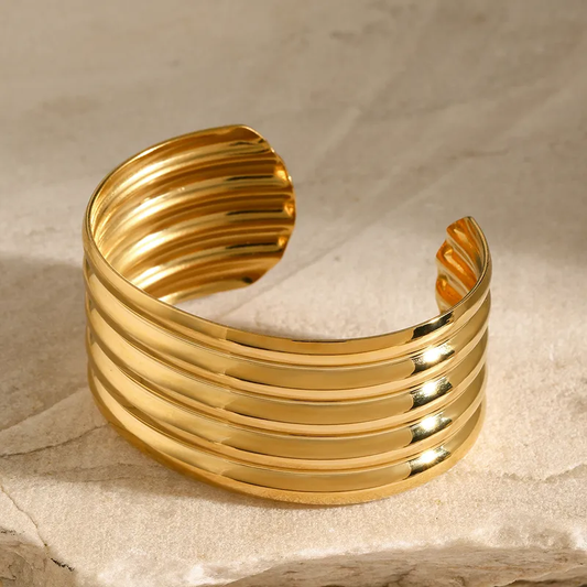 Diva Cuff Bracelet