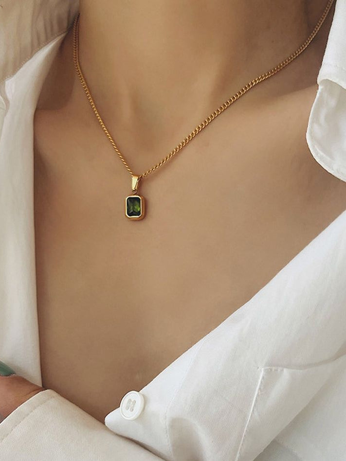 Emerald Elegance
