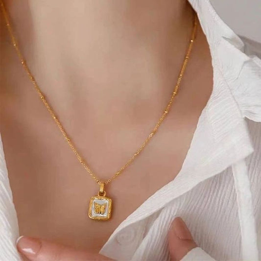 Monarch Necklace