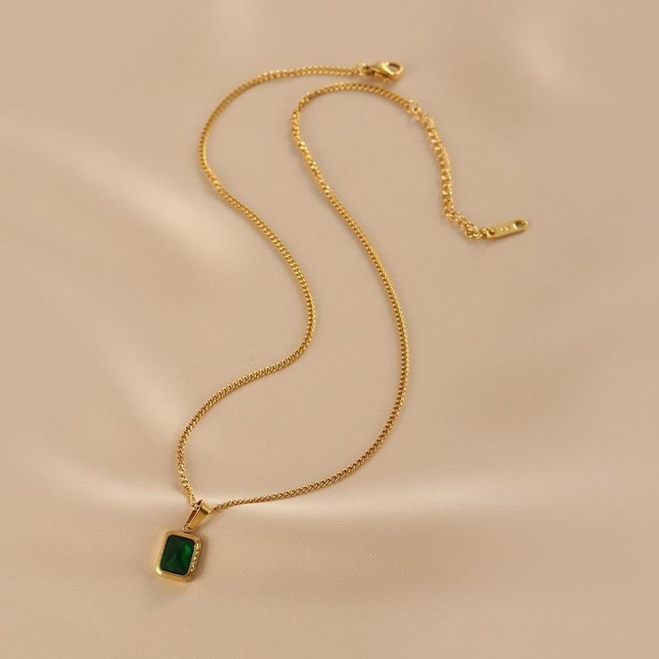 Emerald Elegance