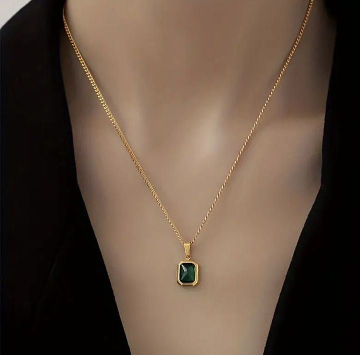 Emerald Elegance