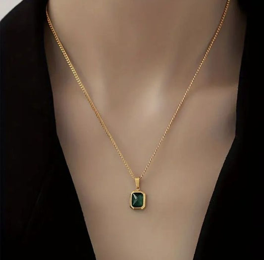 Emerald Elegance