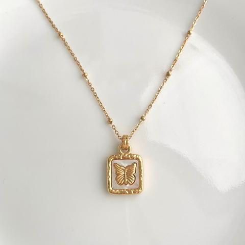 Monarch Necklace
