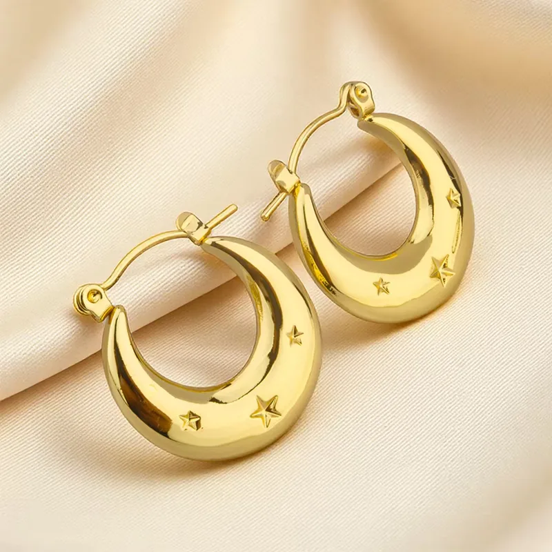 Sparkling hoops
