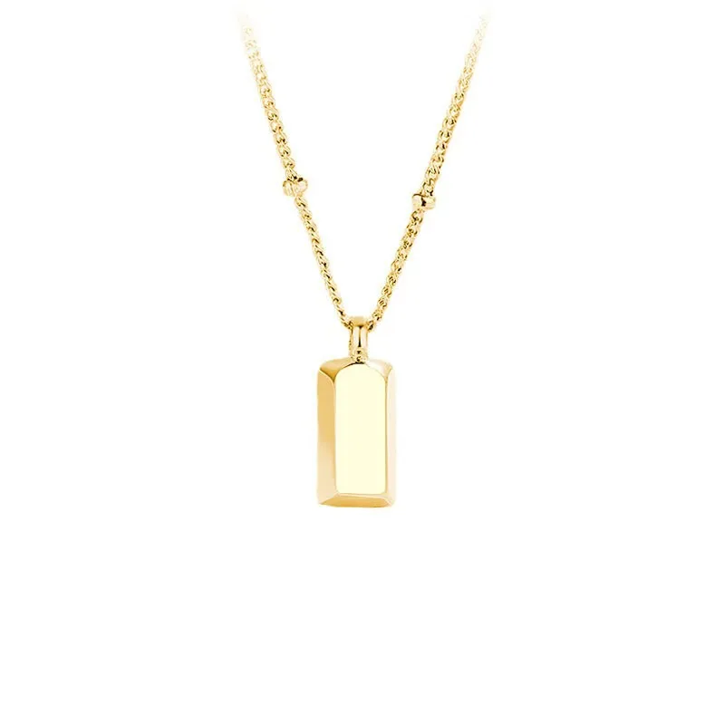 Brik necklace