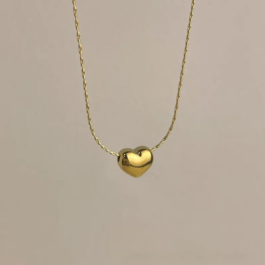 Sweetheart necklace