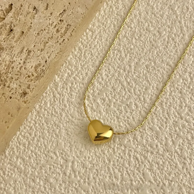 Sweetheart necklace