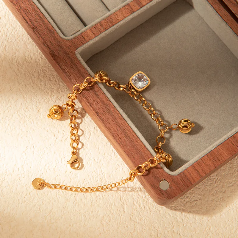 The Opel Charm Bracelet