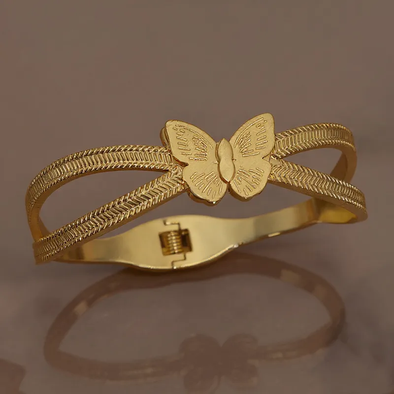 Butterfly effect bracelet