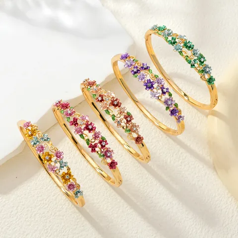 Garden bloom bracelet