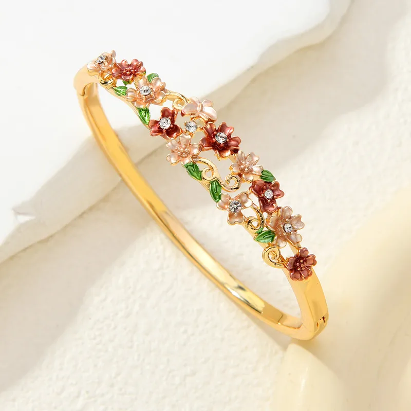 Garden bloom bracelet