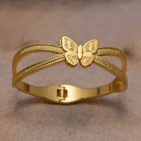 Butterfly effect bracelet