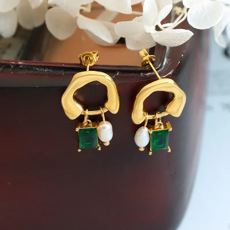 Alleia earrings