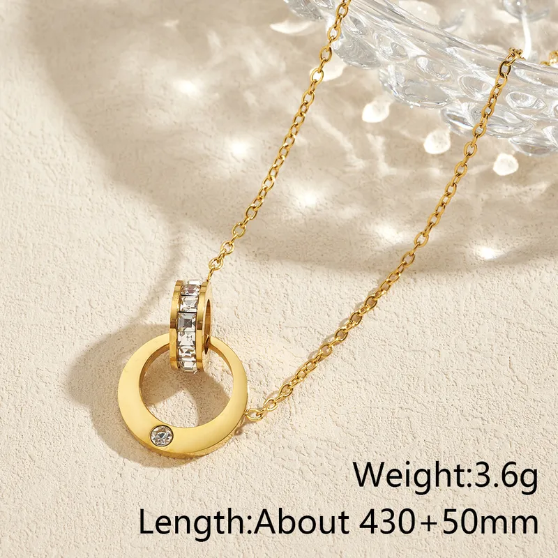 Soul tie necklace