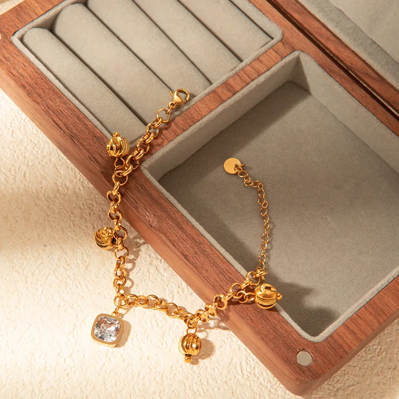 The Opel Charm Bracelet