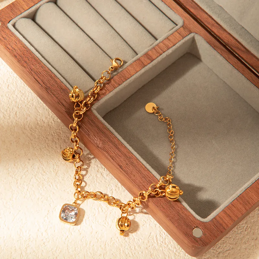 The Opel Charm Bracelet