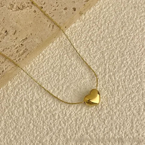 Sweetheart necklace