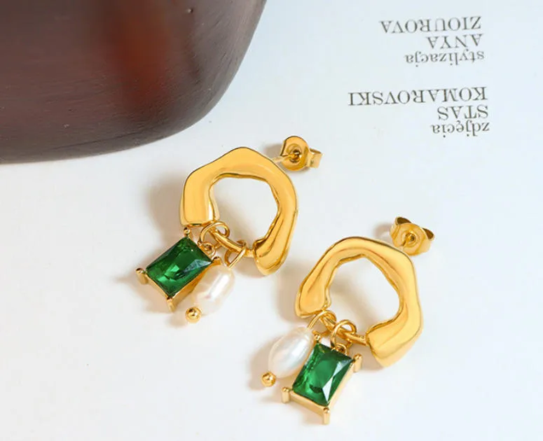 Alleia earrings