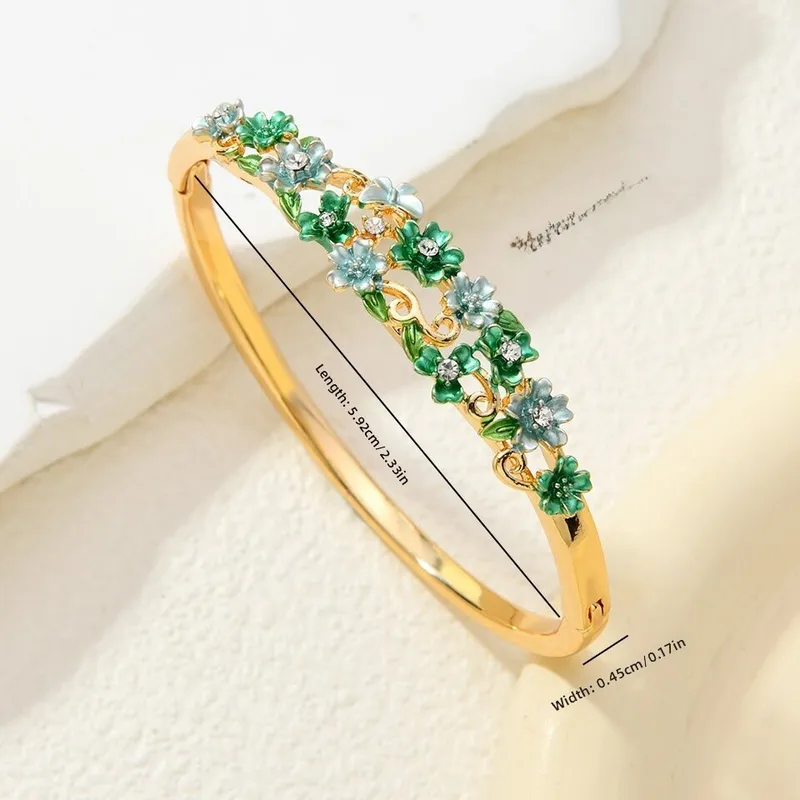 Garden bloom bracelet