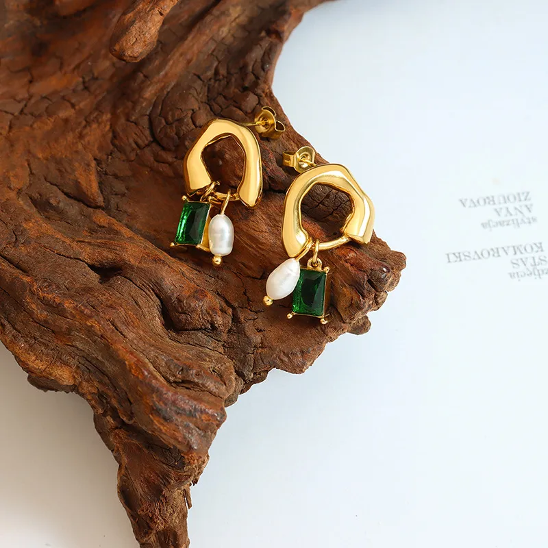 Alleia earrings