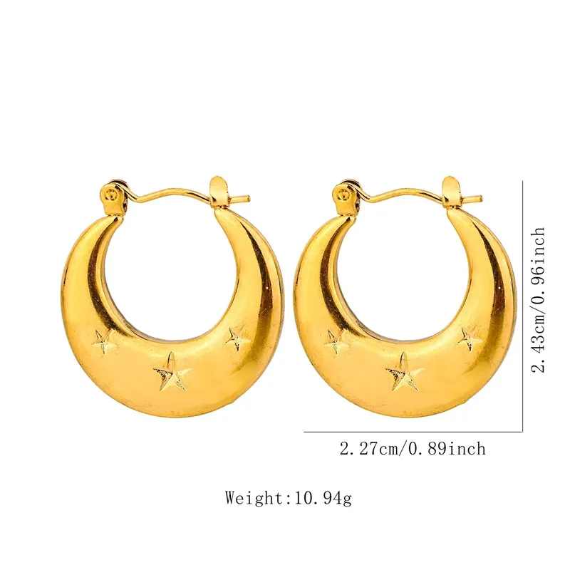 Sparkling hoops