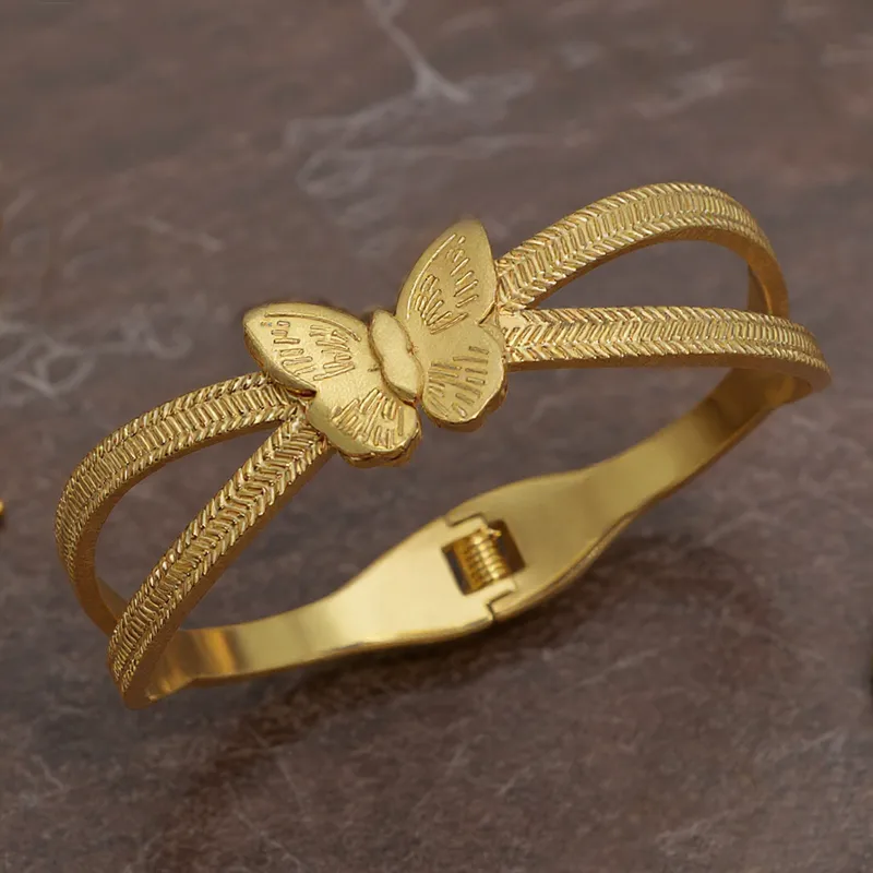 Butterfly effect bracelet