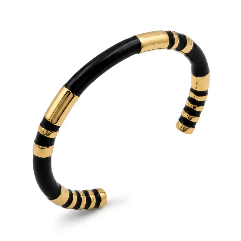 Noir handcuff