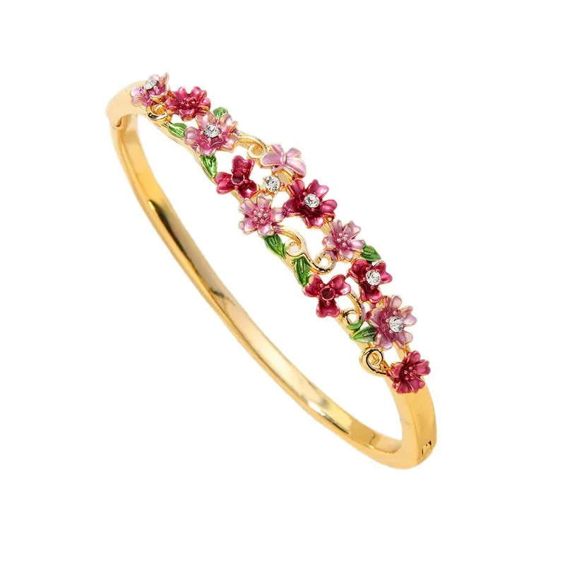Garden bloom bracelet