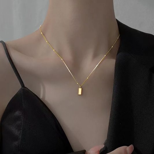 Brik necklace