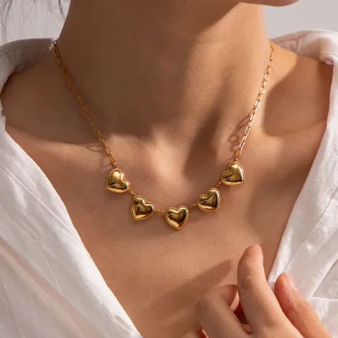 Love Cascade necklace