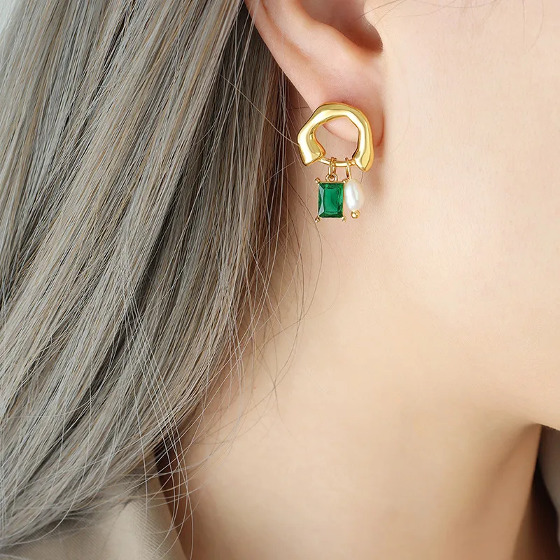 Alleia earrings