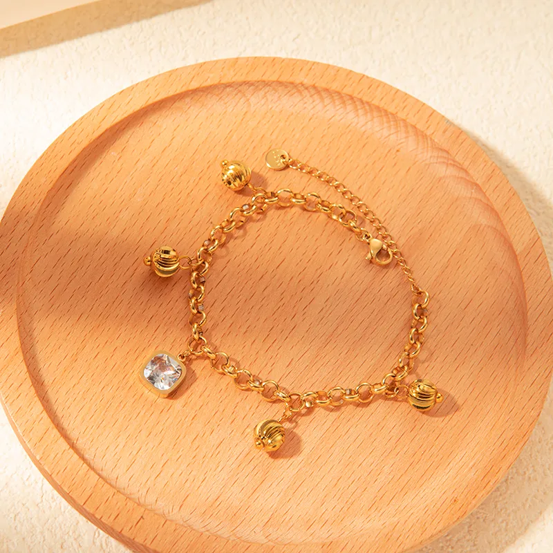 The Opel Charm Bracelet