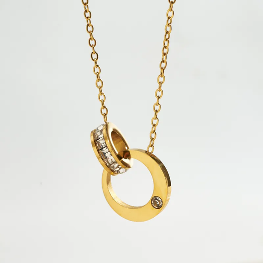 Soul tie necklace